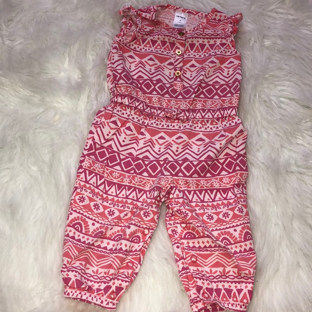 Carter’s babygirl romper